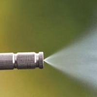 سیستم مه پاش