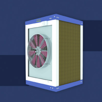 کولر آکسیال 20000