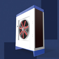 کولر آکسیال 40000