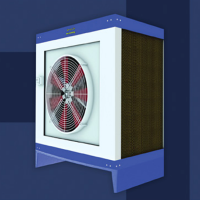 کولر آکسیال 60000