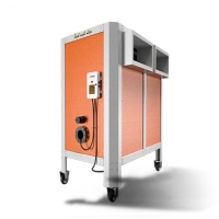 کوره هوای گرم سانتریفیوژ 250000