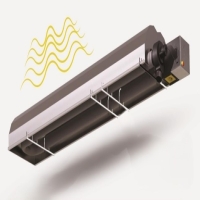 هیتر تابشی لوله ای مدل TRH-40U