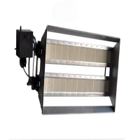 هیتر سرامیکی صنعتی دوبل HSC-180