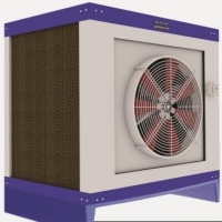 کولر صنعتی آکسیال CA65