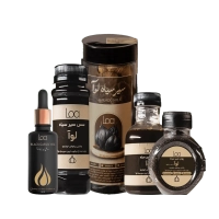 پکیج سیر سیاه | پک کامل سیر سیاه اصل و باکیفیت