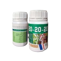 کود 20 20 20 وانوما گیاهان آپارتمانی