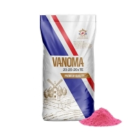 کود 20 20 20 وانوما