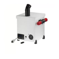 رطوبت ساز صنعتی اتوماتیک مدل 300