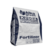 کود سولفات پتاسیم کود آلکاگرین سولفات پتاسیم K2SO4