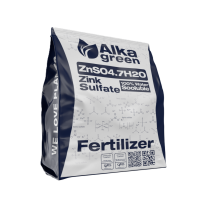 کود آلکاگرین سولفات روی ZnSO4.7H2O