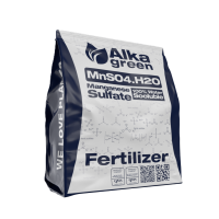 کود سولفات منگنز آلکاگرین کود آلکاگرین سولفات منگنز MnSO4.4H2O