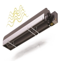 هیتر تابشی لوله ای مدل TRH-25U