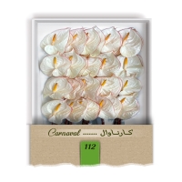 گل آنتوریوم واریته کارناوال