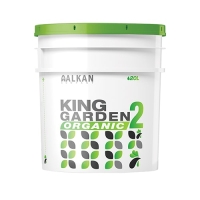 کود مایع مرغی کینگ گاردن 2