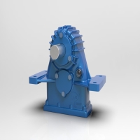 گیربکس 1به 4 پشت تراکتوری